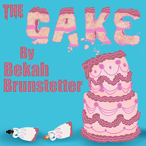 The Cake Logo