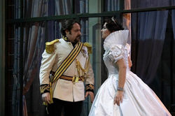 Veronica Simeoni & Luciano Ganci