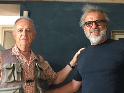Cochi Ponzoni e Marco Pagani