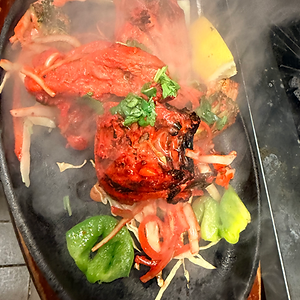 Tandoori Chicken