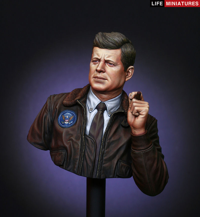 Thumbnail: JFK, the 35th President of the United States