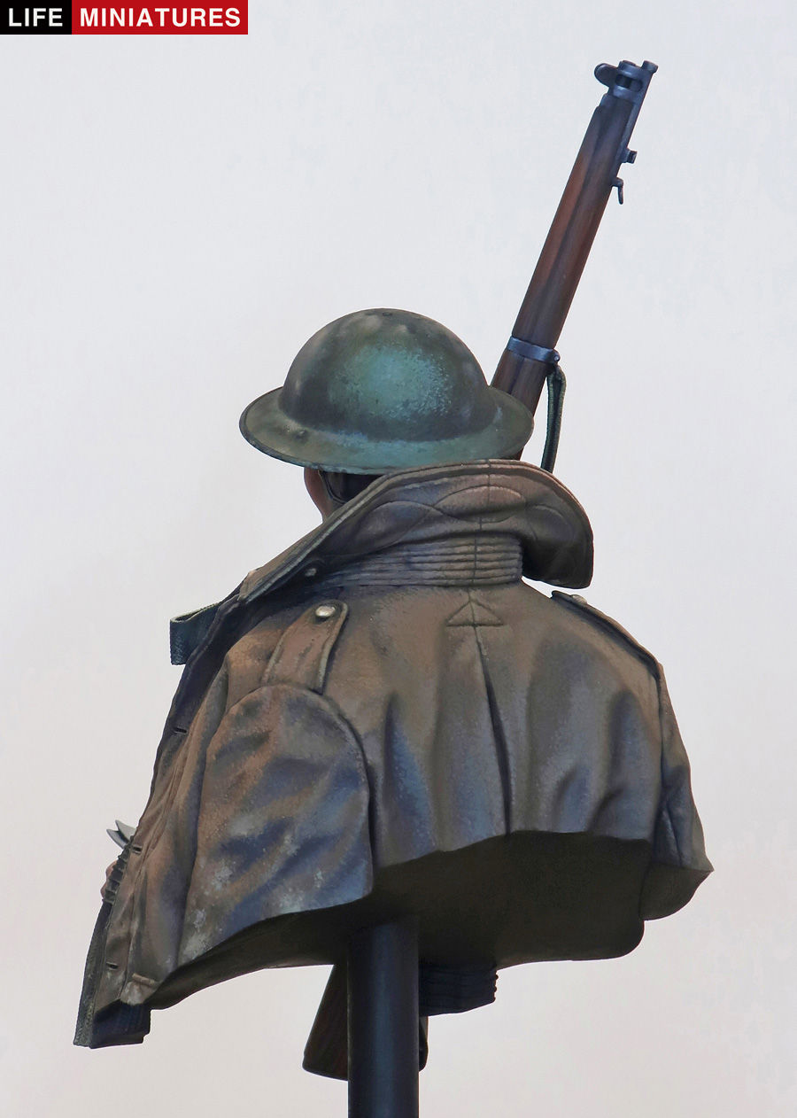 Thumbnail: Letter to an Unknown Soldier - WW1 British Soldier 1916