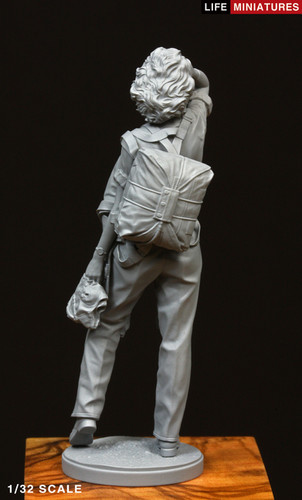 Attagirl - WW2 British ATA Pilot (1/32 scale) | life-miniatures