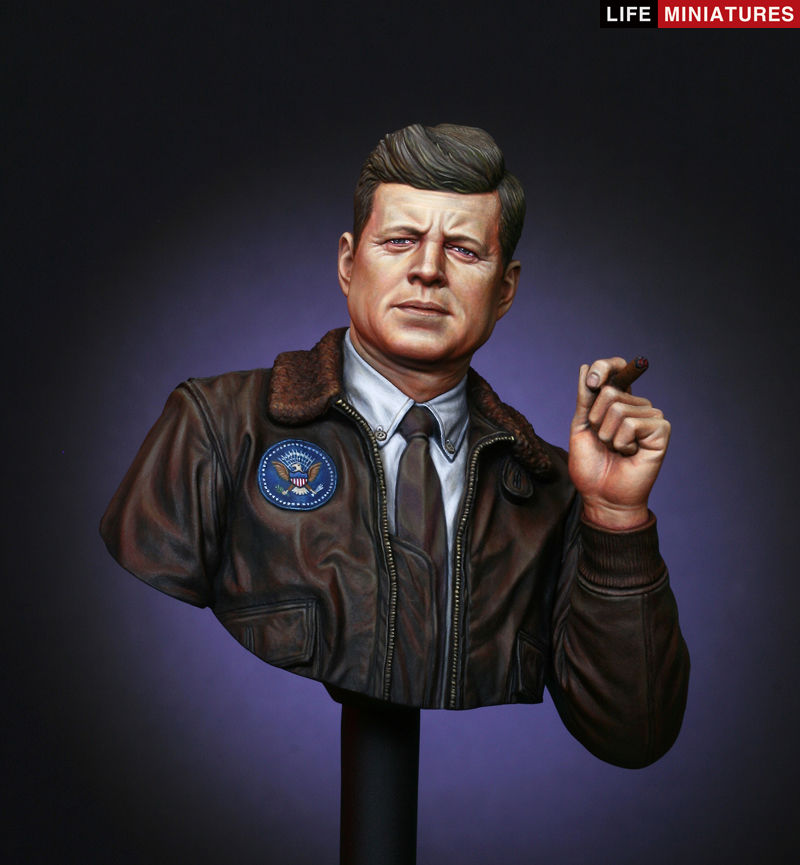 Thumbnail: JFK, the 35th President of the United States