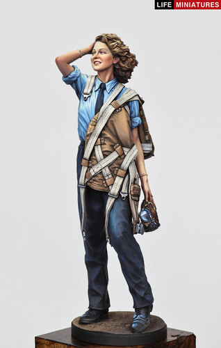 キャラクター 1/12 Attagirl WW2 British ATA Pilot file.jpg