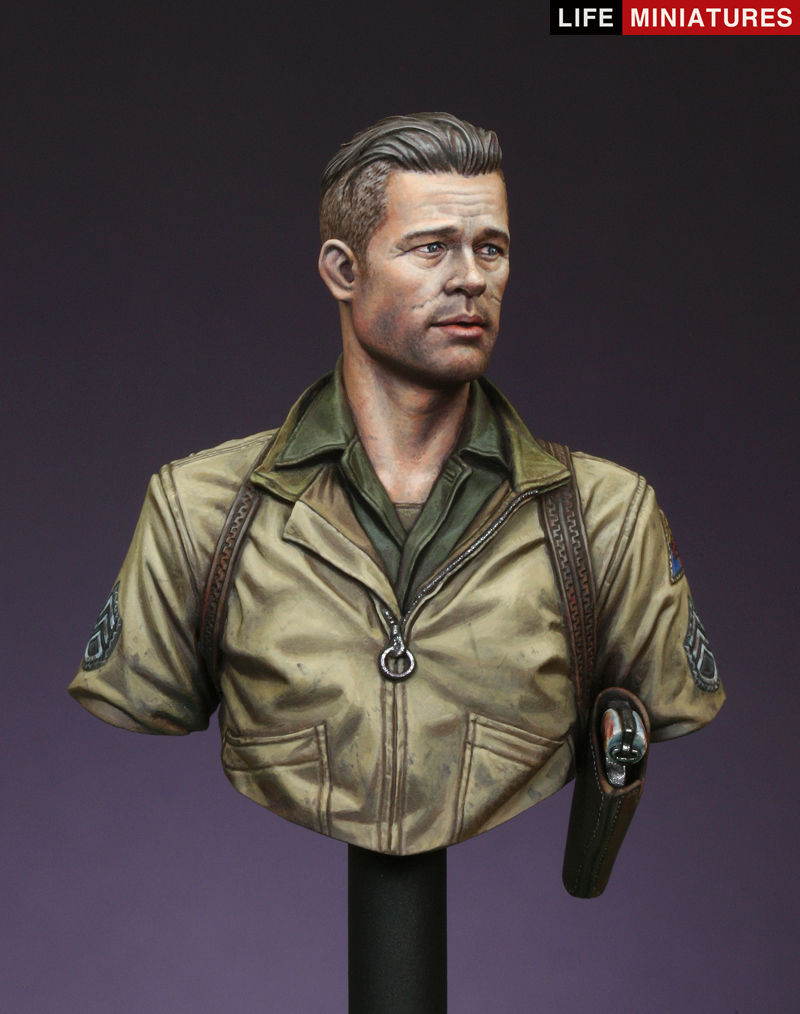 Thumbnail: War Daddy, WW2 US Tank Commander