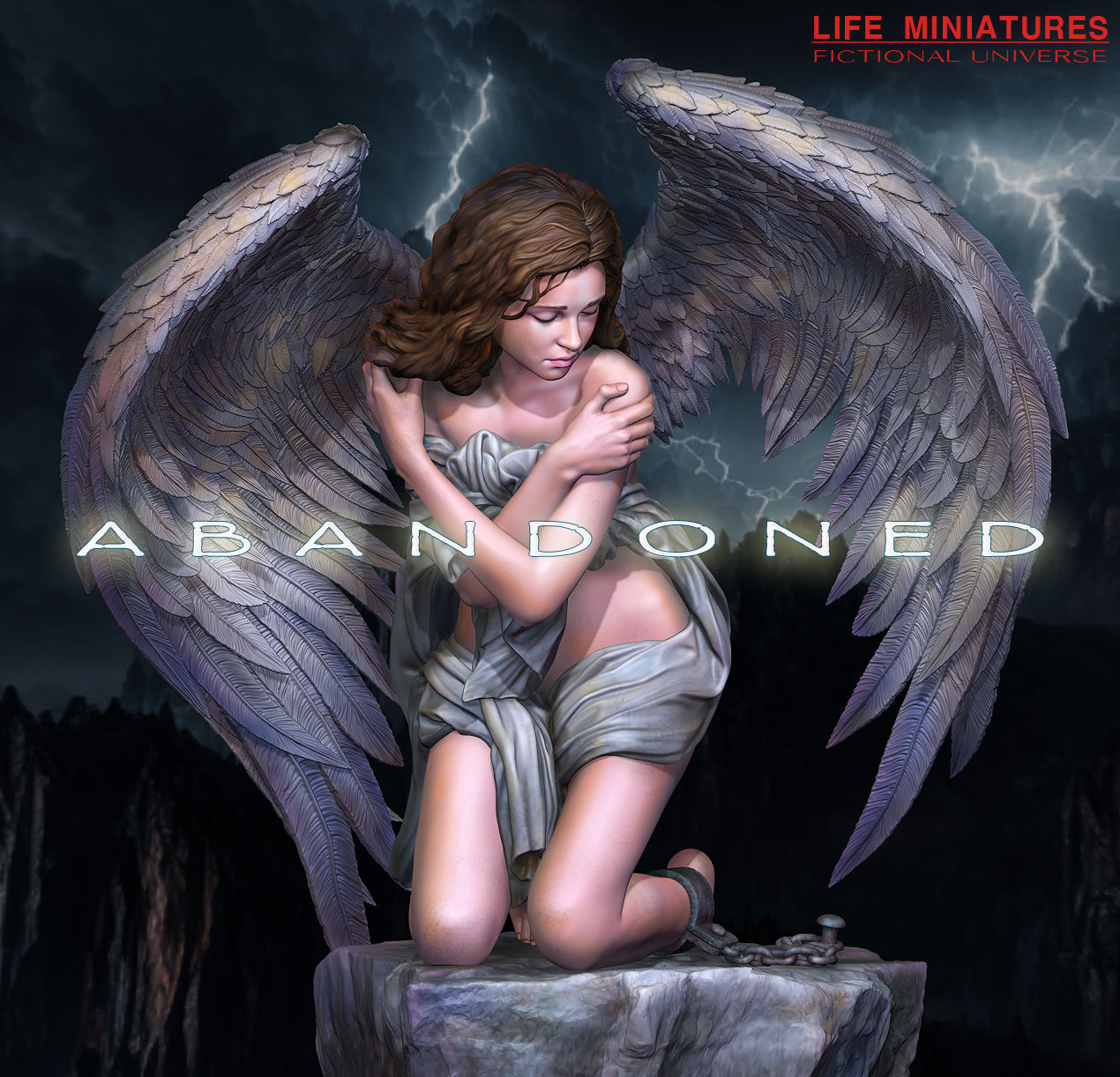 ABANDONED (1/12 scale)