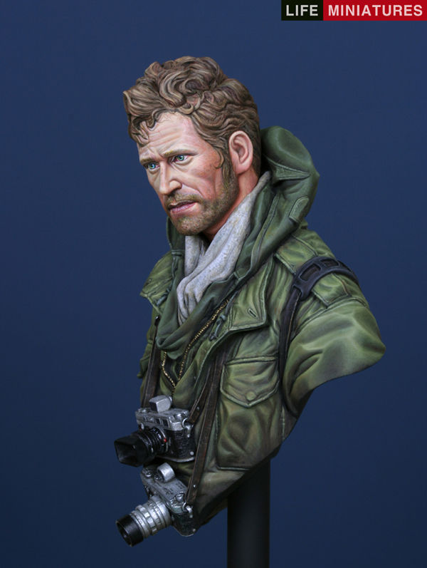 Thumbnail: War photographer, Vietnam war 1971