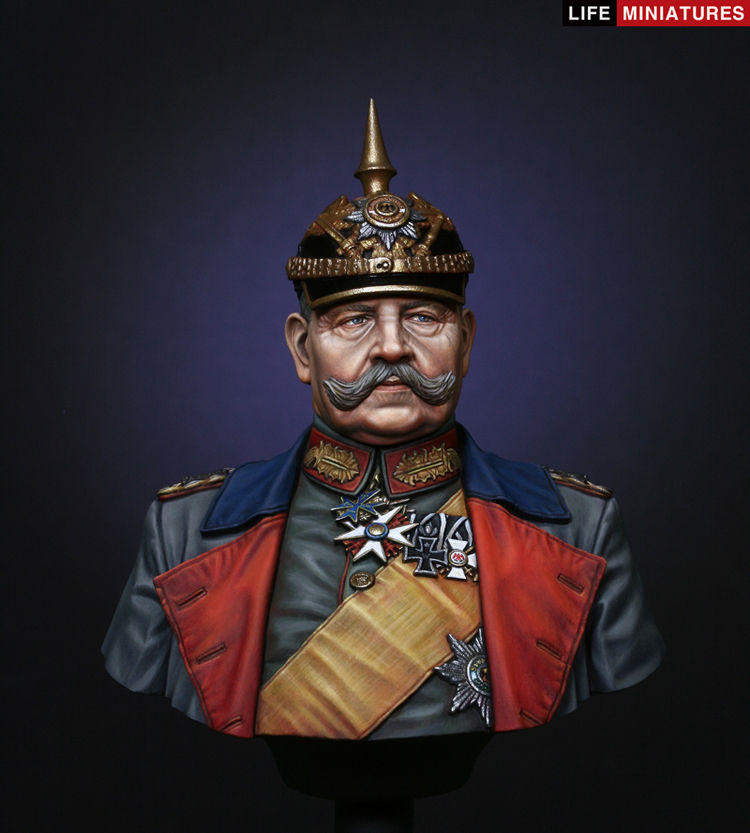 Thumbnail: Paul von Hindenburg