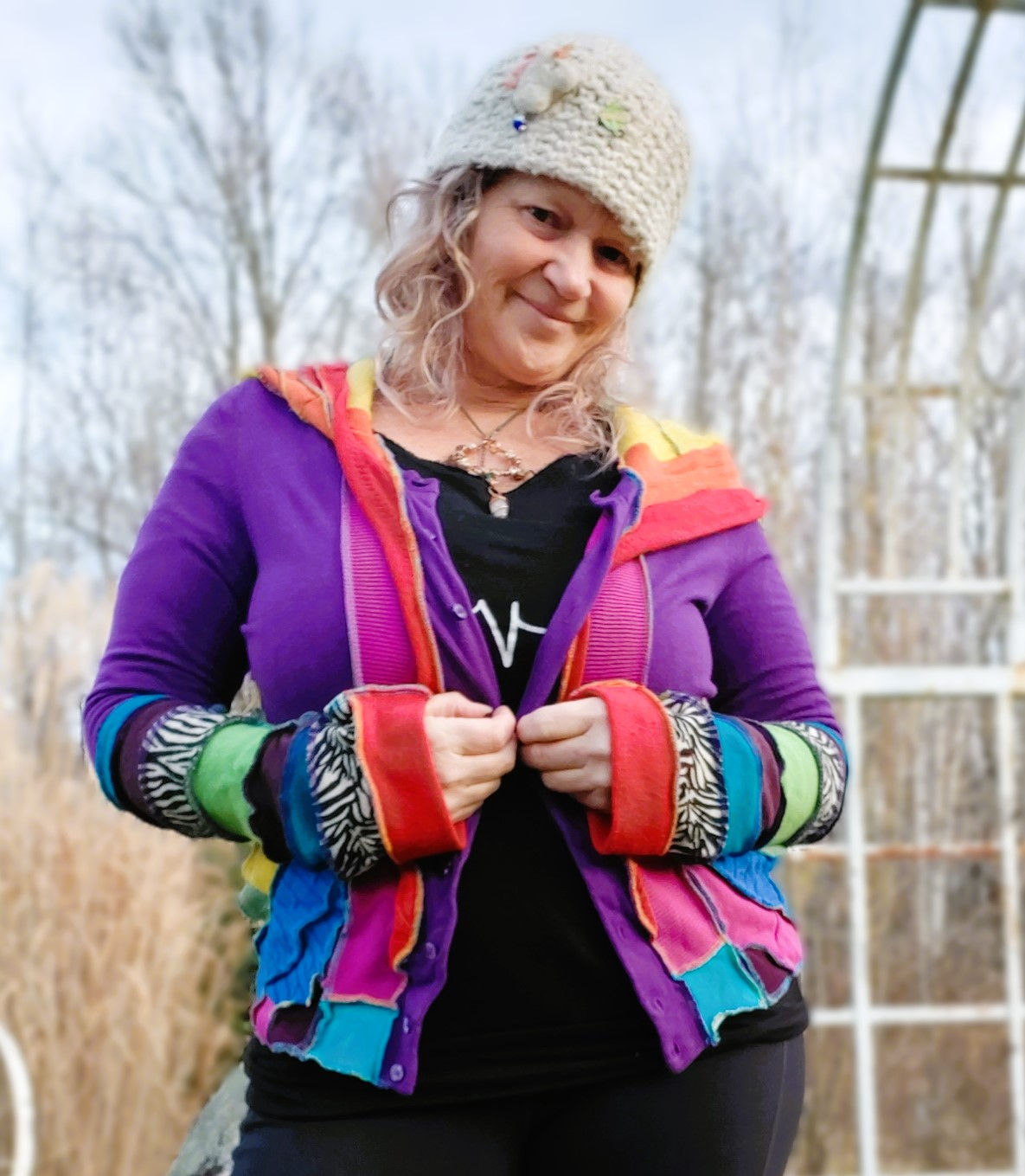 Woodland Faery Hoodie