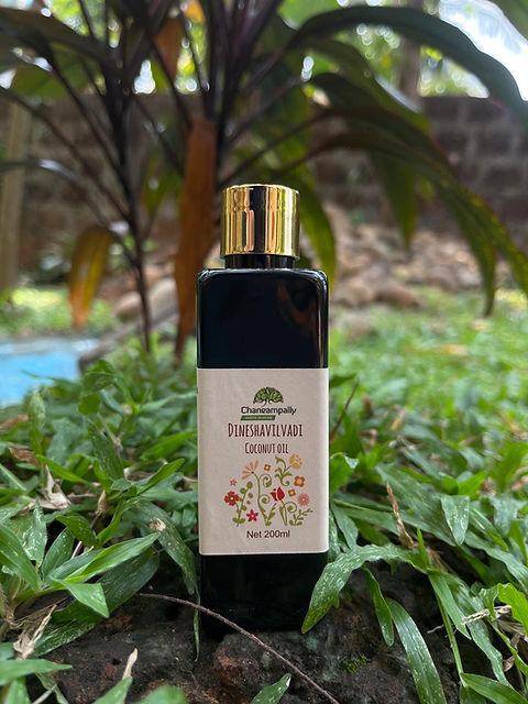Dineshavilvadi Coconut Oil 100ml | Changampally