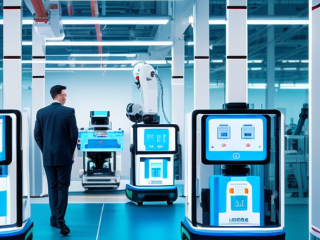 AI and Digital Transformation: Empowering the Future of Industrial Automation
