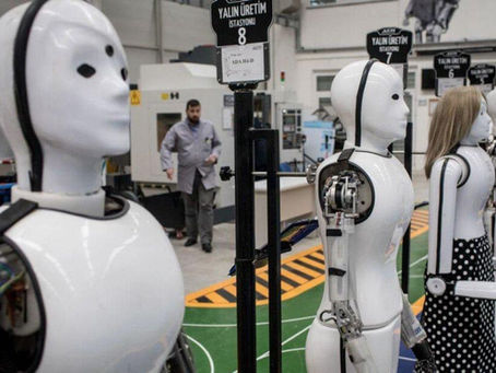 The Impact Of Robotics On Business