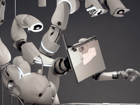 AI and Robotic Surgery: The Benefits & Challenges of Adopting This Technology