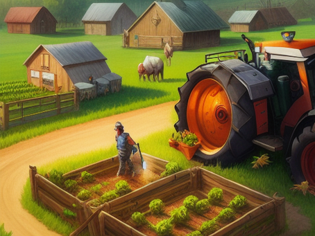 The integration of Robotics and AI in agriculture