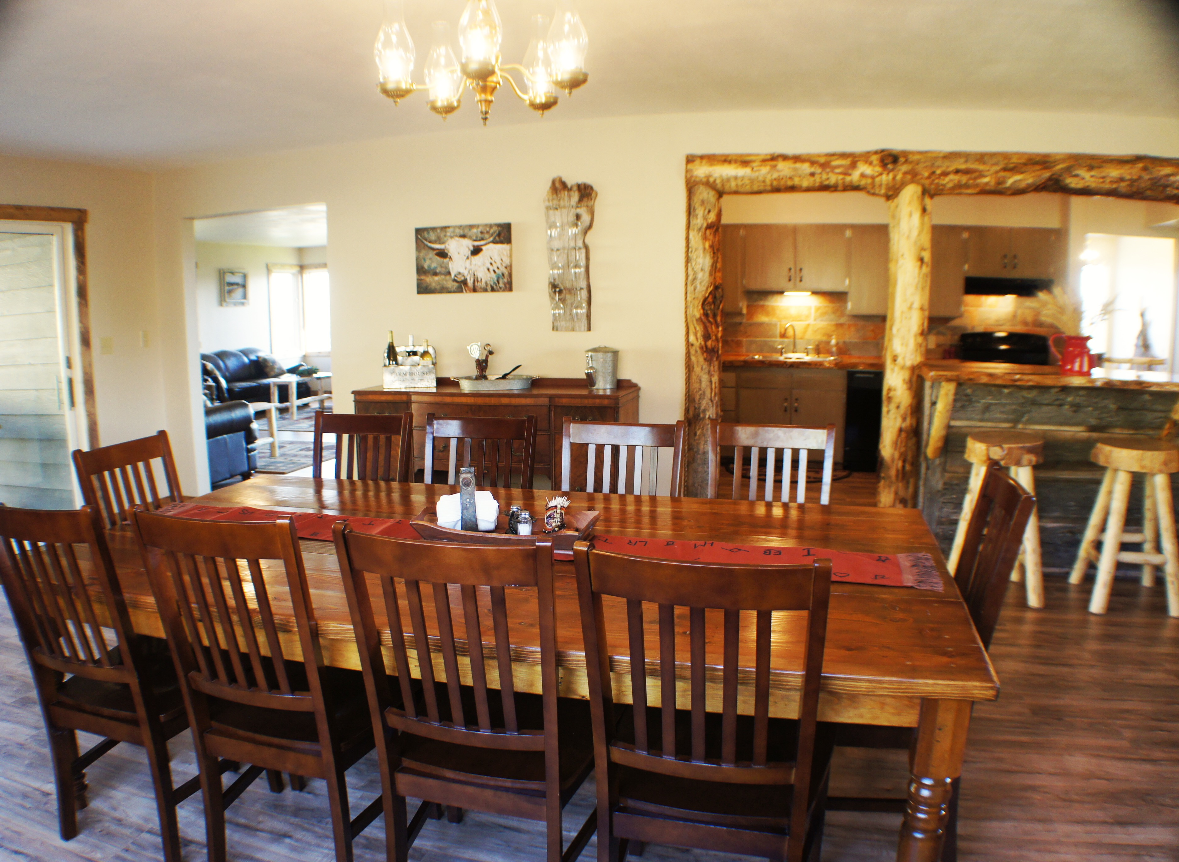 The Ranch House willowcreekcabins