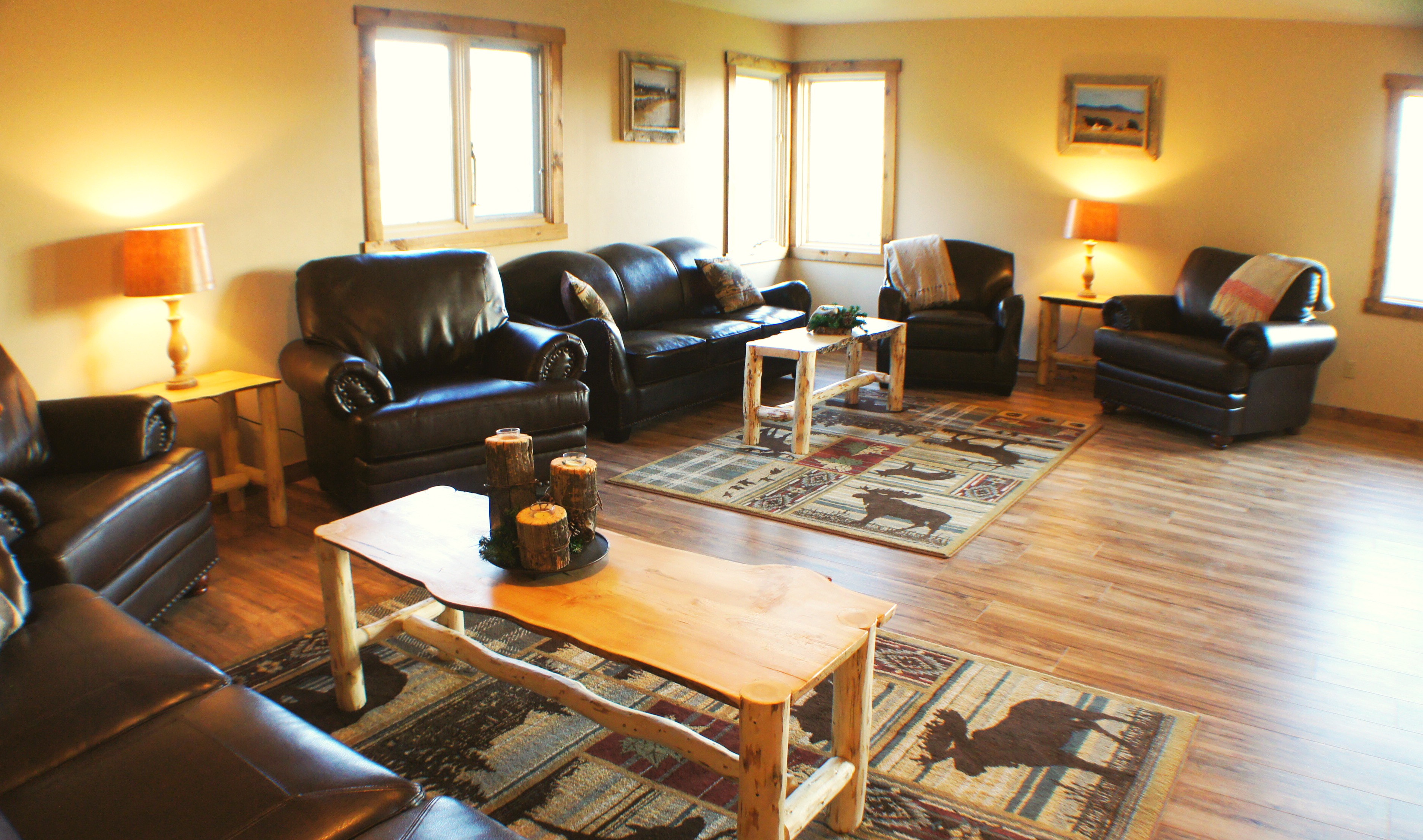 The Ranch House willowcreekcabins