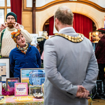 Whitfield Events, Whats On, North Devon, South West, Gallery 19