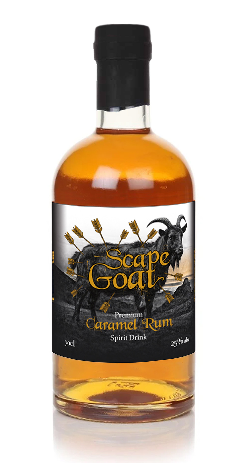 scape-goat-rum-lynton-exmoor-devon-artisan-small-batch-bottle