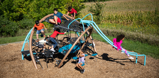 Dynamic Fun Playgrounds NEW PRODUCTS | dynamic-playgrounds