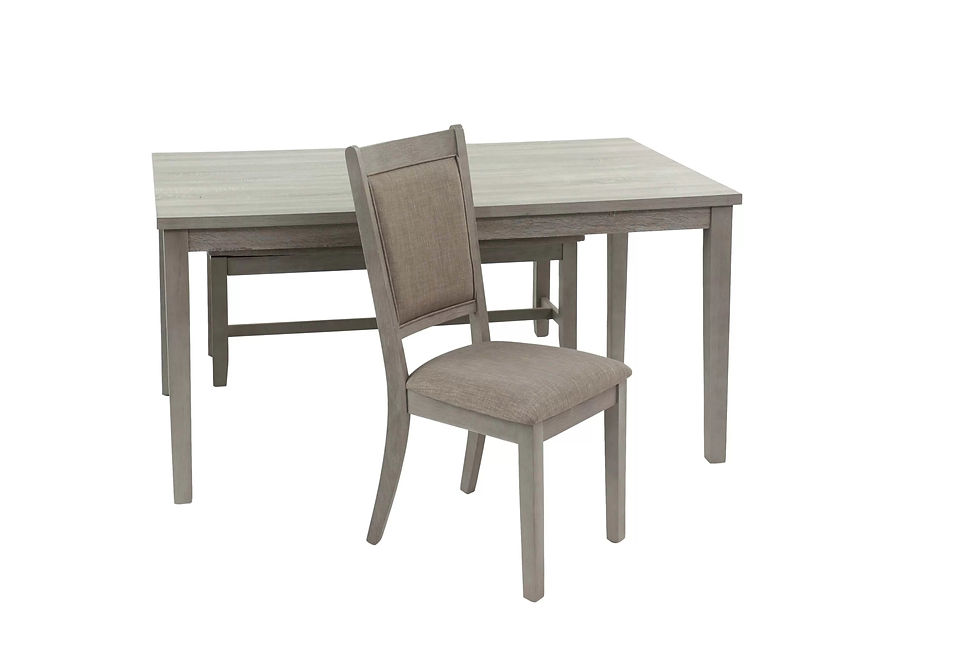 Thumbnail: F2606 6-Piece Dining Set