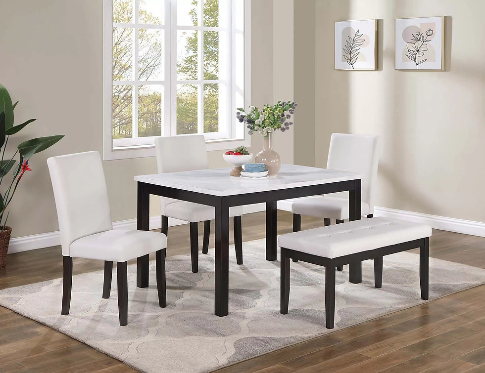Thumbnail: F2616 5-Piece Dining Set