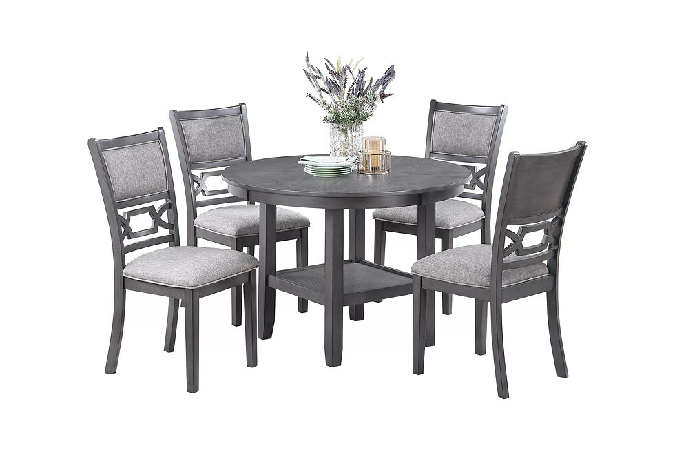 Thumbnail: F2640 4-Piece Dining Set