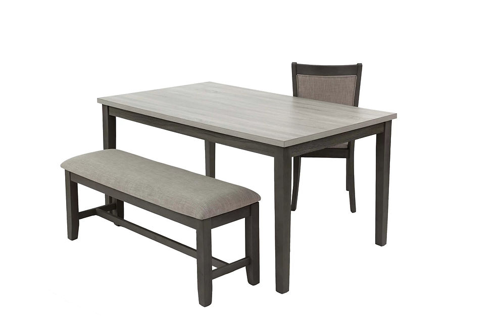 Thumbnail: F2607 6-Piece Dining Set