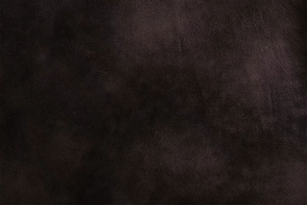 Thumbnail: Bonded Leather Power Reclining Sectional