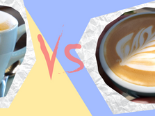 What's in the Name? "Flat White" and "Cappuccino"