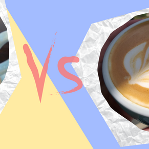 What's in the Name? "Flat White" and "Cappuccino"