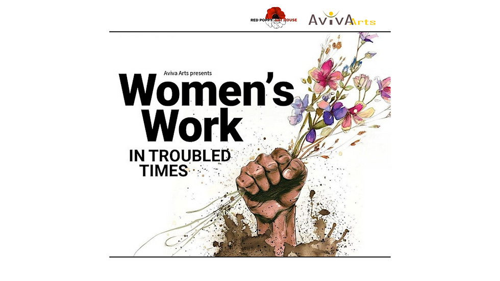 Women's Work in Troubled Times