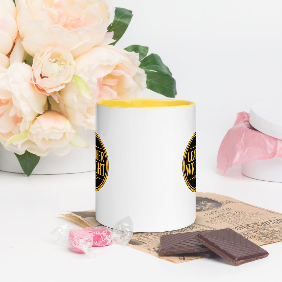 Thumbnail: Mug with Color Inside