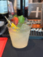 Spiked Lavender Lemonade