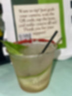 Cucumber Mint Cooler