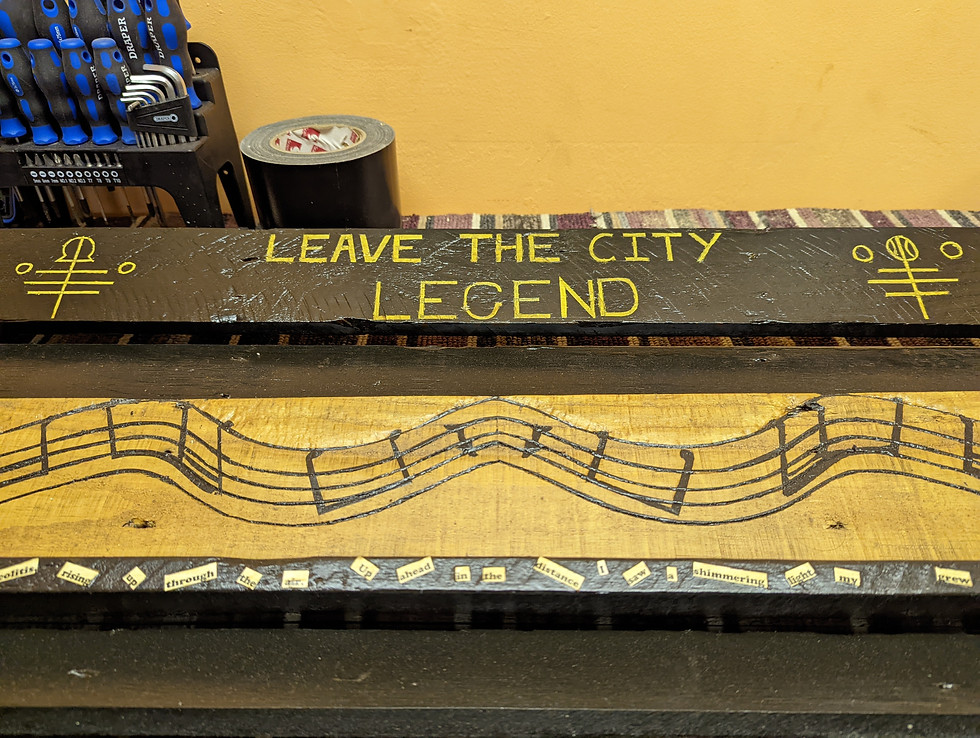 Thumbnail: Pedal Board