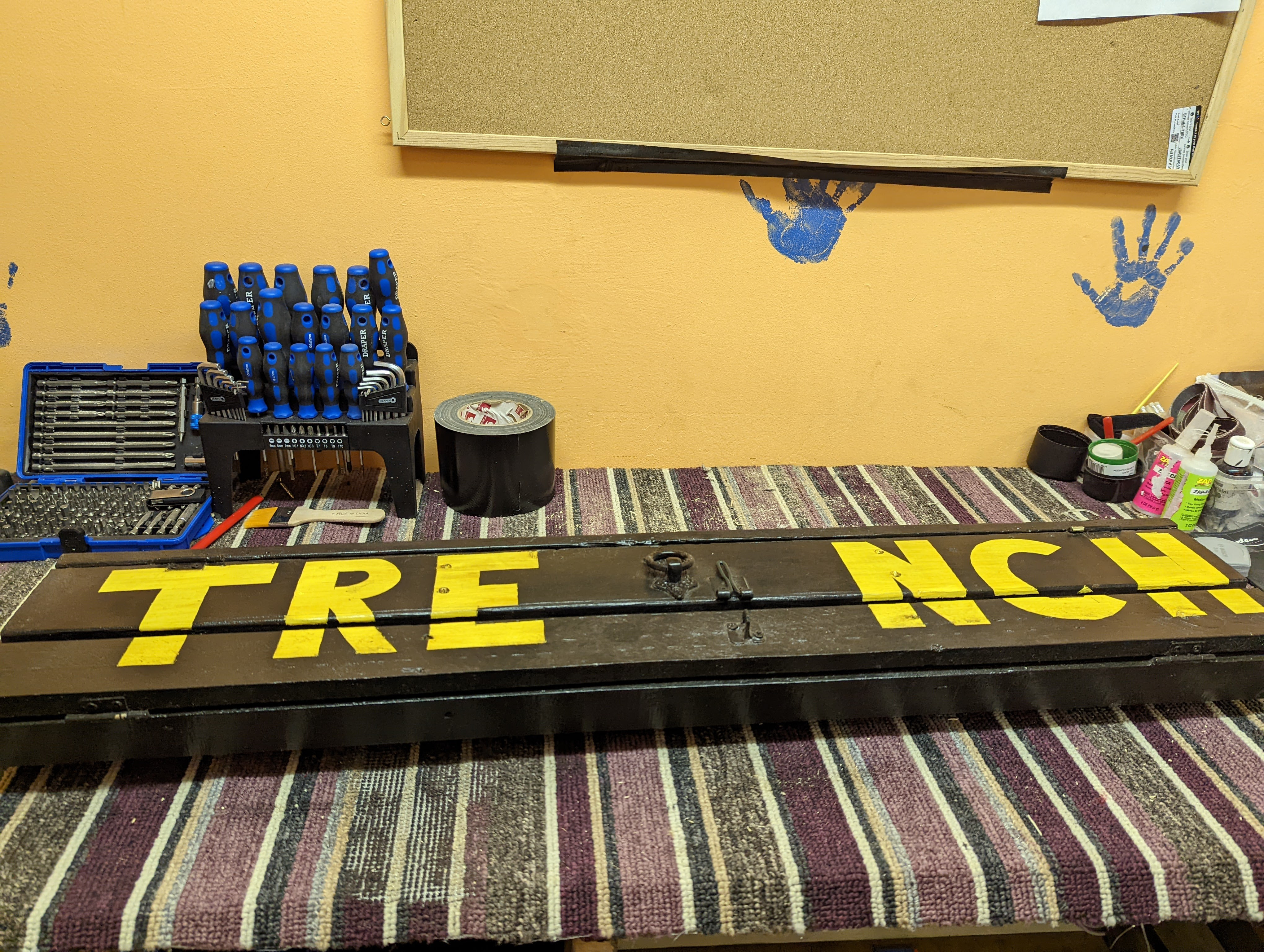 Pedal Board