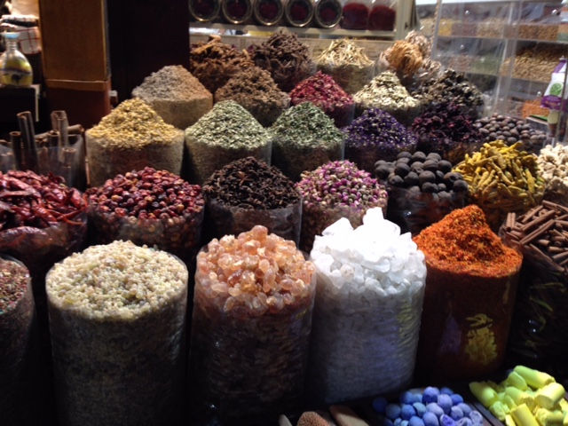 Spice souk