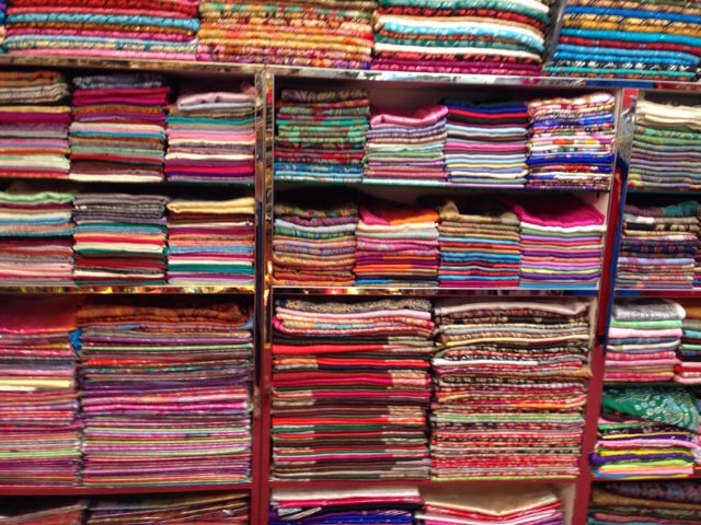 Textile souk