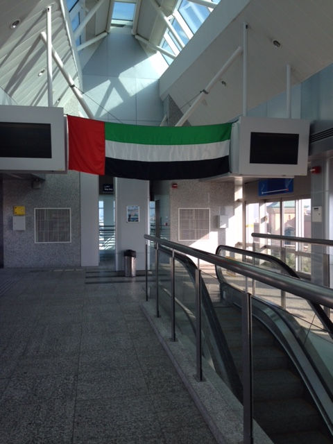 Monorail Station