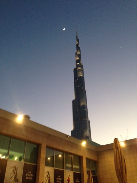 Burj Khalifa