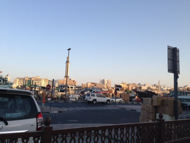 Old Dubai