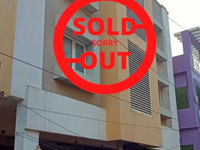 Residential 2Bhk Flat For Sale at Korattur - Rs 38Lakhs (Code :AA000175)