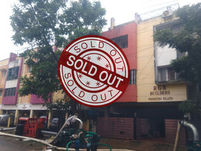 Residential Flat For Sale at Mugalivakkam 2 BHK - Rs.27 Lakhs (Code :AA000126)