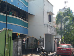 Prime Residential Semi 2Bhk House For Sale at West Tambaram - RS 41Lakhs (Code :AA000110)