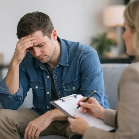 What ERP Therapy Feels Like at First