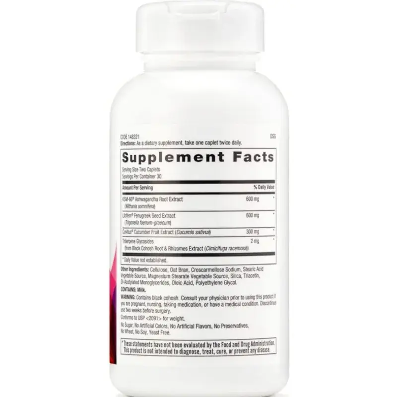 Miniatura: GNC – Menopausa Fórmula – 60 Cápsulas