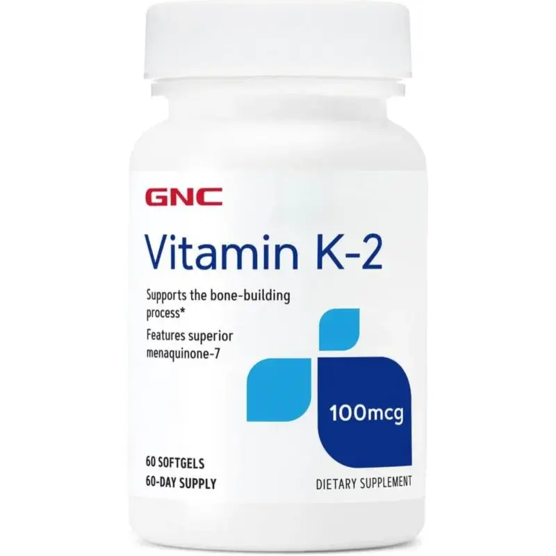 GNC – Vitamina K2