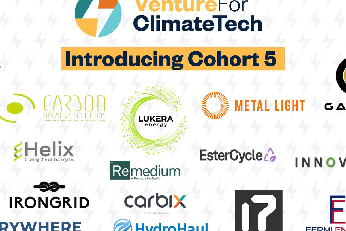 One of three non-US companies selected for a US cleantech accelerator.