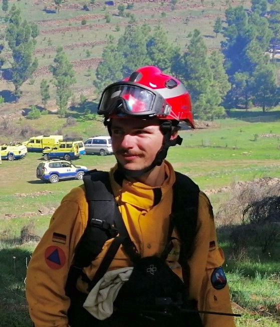 A Spot Across the Pond: Wildland Firefighting in Germany and Europe